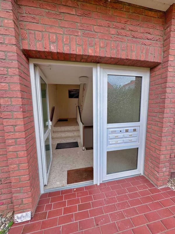 Immobilie in Artlenburg - Lichtdurchflutet unterm Dach - 3-Zimmer-Wohnung mit Balkon in Artlenburg - Bild 2