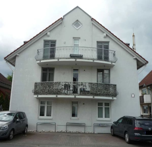 Immobilie in Weiterstadt - Weiterstadt-Gräfenhausen! **Schöne 5,5 Zimmer-Eigentumswohnung auf 3 Ebenen** - Bild 1
