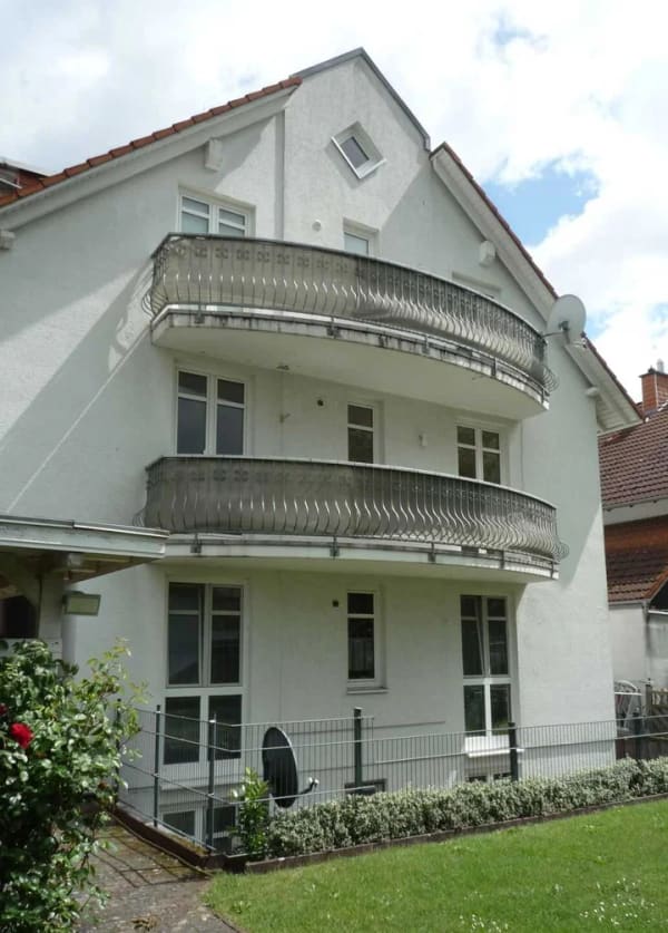 Immobilie in Weiterstadt - Weiterstadt-Gräfenhausen! **Schöne 5,5 Zimmer-Eigentumswohnung auf 3 Ebenen** - Bild 2