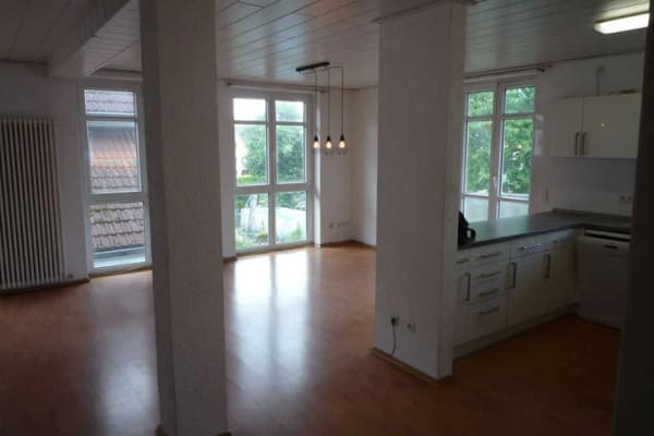 Immobilie in Weiterstadt - Weiterstadt-Gräfenhausen! **Schöne 5,5 Zimmer-Eigentumswohnung auf 3 Ebenen** - Bild 4