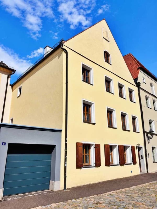 Immobilie in Amberg - SOLIDE KAPITALANLAGE im Herzen von Amberg –  Mehrfamilienhaus mit 5 Wohneinheiten voll vermietet - Bild 3