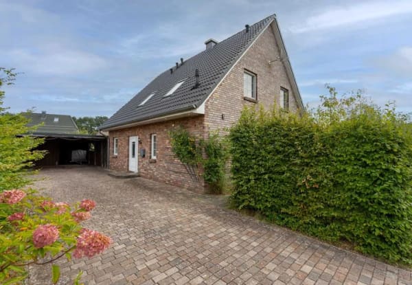 Immobilie in Klein Bennebek - Modernes, geräumiges Einfamilienhaus in Kropp - Ihr Rückzugsort für die ganze Familie - Bild 1