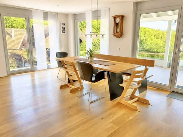 Immobilie in Hohentengen am Hochrhein - Neuwertiges Einfamilienhaus mit großzügigem Grundstück - Bild 1