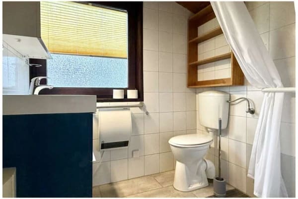 Immobilie in Hollern-Twielenfleth - Ferienhaus im Feriendorf "Altes Land"  in Hollern-Twielenfleth - Bild 3