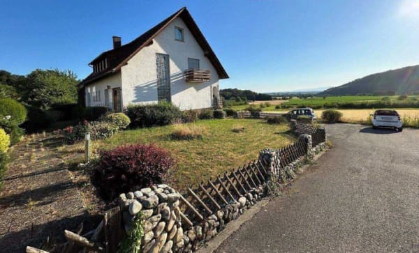 Immobilie in Bollschweil - Einfamilienhaus in idylischer Randlage in Bollschweil - Bild 0