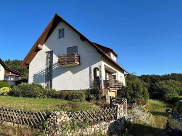 Immobilie in Bollschweil - Einfamilienhaus in idylischer Randlage in Bollschweil - Bild 1