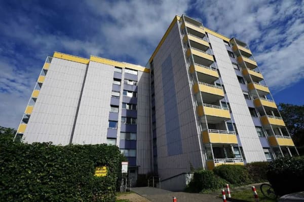 Immobilie in Leverkusen - Kapitalanlage in Leverkusen-Schlebusch: Vermietete 3-Zimmer-Wohnung mit Tiefgaragenstellplatz - Bild 0