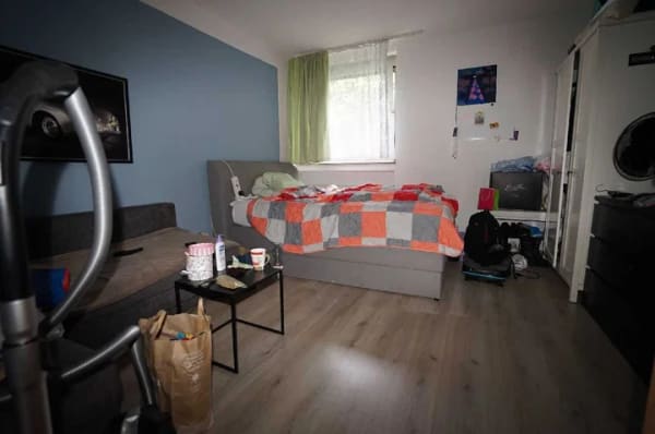 Immobilie in Leverkusen - Kapitalanlage in Leverkusen-Schlebusch: Vermietete 3-Zimmer-Wohnung mit Tiefgaragenstellplatz - Bild 4