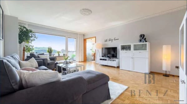 Immobilie in Geestland - Helle 4-Zimmer-Wohnung mit Süd-West-Balkon in Langen - Bild 0