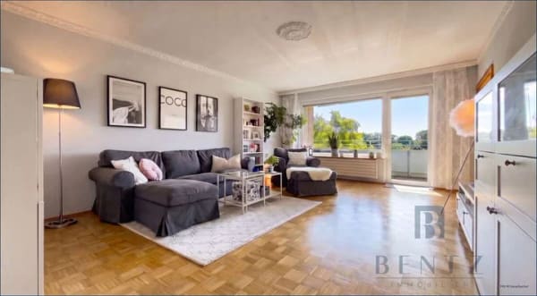 Immobilie in Geestland - Helle 4-Zimmer-Wohnung mit Süd-West-Balkon in Langen - Bild 1