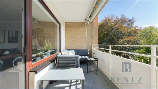 Immobilie in Geestland - Helle 4-Zimmer-Wohnung mit Süd-West-Balkon in Langen - Bild 4