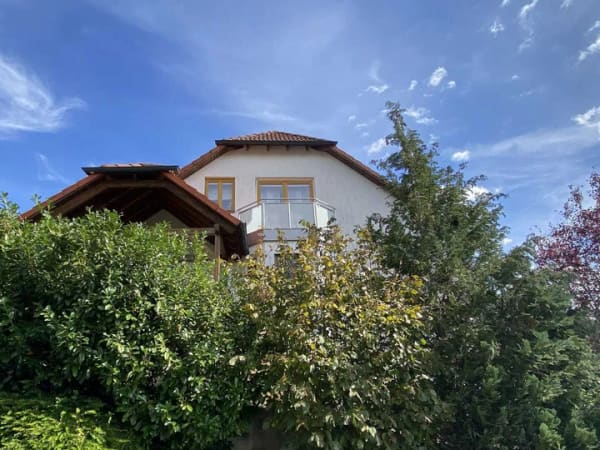 Immobilie in Münchsteinach - Top Zweifamilienhaus mit Einliegerwohnung - modern & lichtdurchflutet - unvergleichbarer Fernblick! - Bild 3