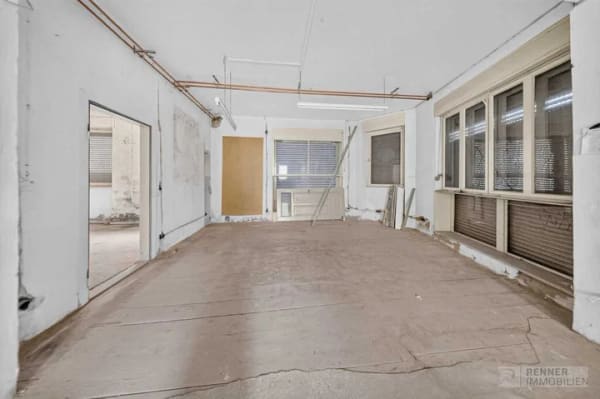 Immobilie in Fürth - Entwicklungschance in zentraler Citylage: Denkmalgeschütztes Mehrfamilienhaus mit 570m² Gesamtfläche - Bild 4