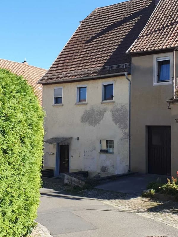 Immobilie in Dettelbach - Haus mit Geschichte  trifft auf Gegenwart für wohnliche Zukunft - Bild 2