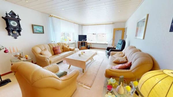 Immobilie in Holtland - Charmantes Zuhause mit Garten, Garage und Nebengebäuden – ruhig gelegen in Holtland-Nücke! - Bild 3