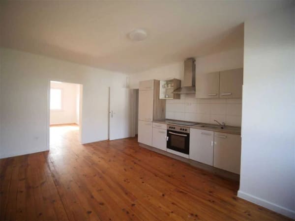 Immobilie in Neunkirchen - 1-ZKB mit Balkon - Bild 1