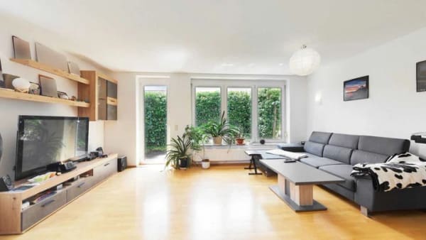 Immobilie in Beimerstetten - Lichtdurchflutete Erdgeschosswohnung für Paare & Singles - Mit Terrasse, Stellplatz und Garage - Bild 0