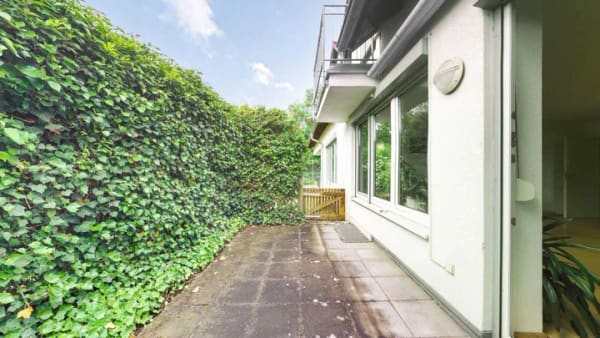 Immobilie in Beimerstetten - Lichtdurchflutete Erdgeschosswohnung für Paare & Singles - Mit Terrasse, Stellplatz und Garage - Bild 4
