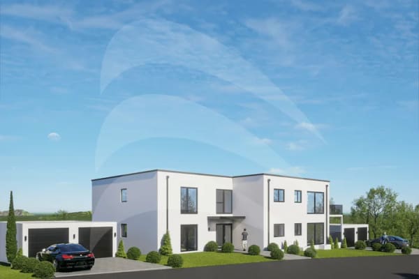 Immobilie in Altenthann - KfW40-Neubau mit QNG: Mehrfamilienhaus mit 4 hochwertigen Wohnungen und Garagen - Bild 4