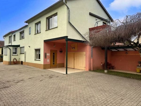 Immobilie in Südharz - Großzügig und flexibel Wohnen ! - Bild 0
