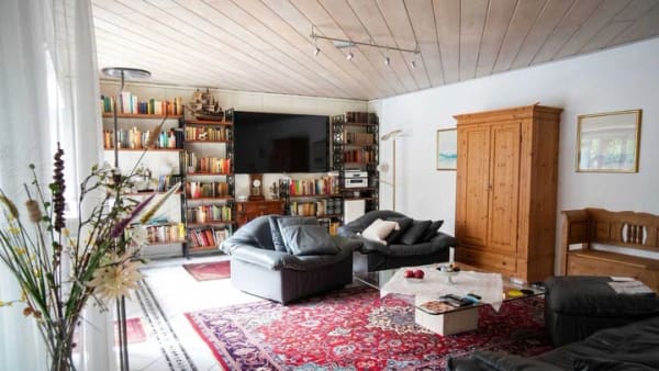 Immobilie in Langenberg - ""Wohnen Leben Wohlfühlen"" Zweifamilienhaus mit Pool und Photovoltaik in Langenberg        Energiesparhaus - Bild 3