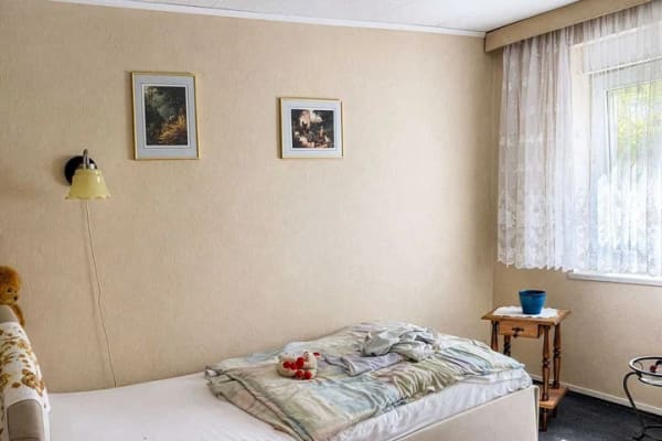 Immobilie in Rüdersdorf bei Berlin - Modernisierungsbedürftiges Einfamilienhaus mit großem Grundstück vor den Toren Berlins! Obj. 10198 - Bild 4