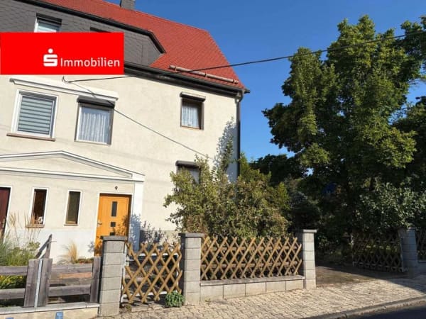 Immobilie in Nobitz - Familien aufgepasst! Hauskauf im Angebotsverfahren - Bild 0