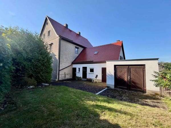 Immobilie in Nobitz - Familien aufgepasst! Hauskauf im Angebotsverfahren - Bild 4