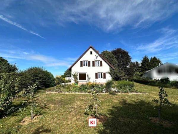 Immobilie in Vilgertshofen - Einfamilienhaus in Vilgertshofen - Bild 0