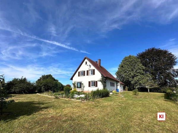 Immobilie in Vilgertshofen - Einfamilienhaus in Vilgertshofen - Bild 2