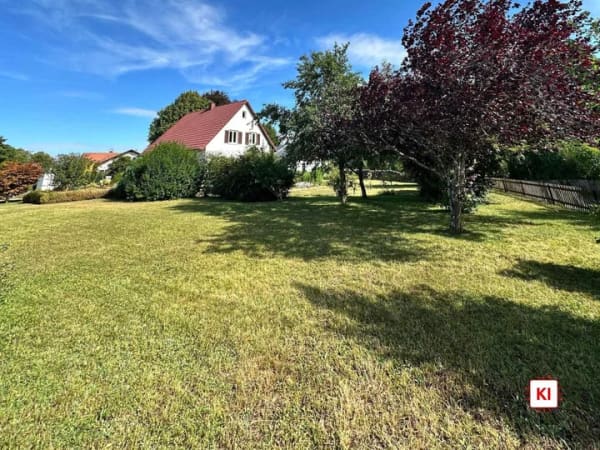 Immobilie in Vilgertshofen - Einfamilienhaus in Vilgertshofen - Bild 3