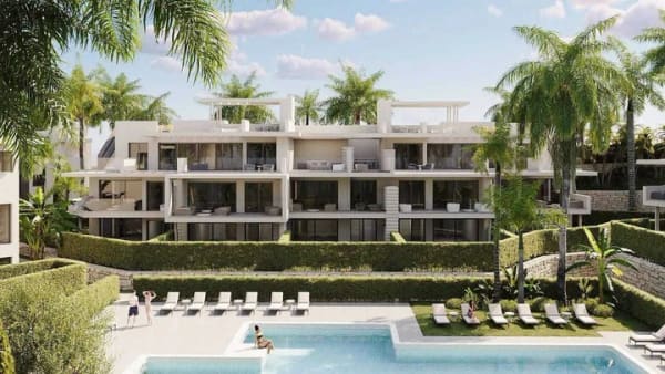 Immobilie in Ahlden - Wohnung - Estepona - Bild 0