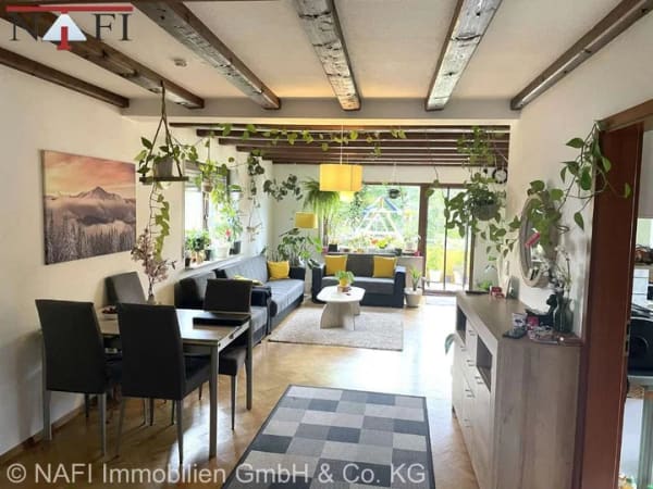 Immobilie in Aspach - **Ein Zuhause mit Charakter – großzügige Maisonette auf zwei Ebenen** - Bild 1