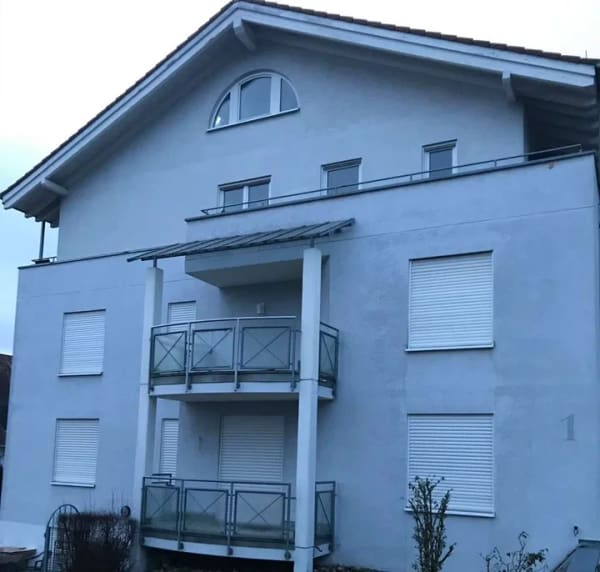 Immobilie in Salach - Zuhause mit 3 Zimmern und Terrasse in Salach - Bild 0