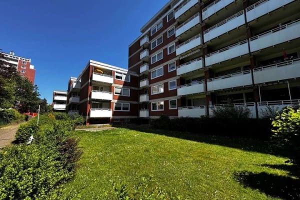 Immobilie in Pinneberg - Top gepflegte Kapitalanlage - Bild 0