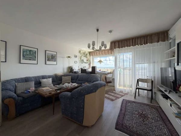 Immobilie in Heusenstamm - 3-Zimmer-Wohnung mit Blick auf die Skyline in Heusenstamm - Bild 2
