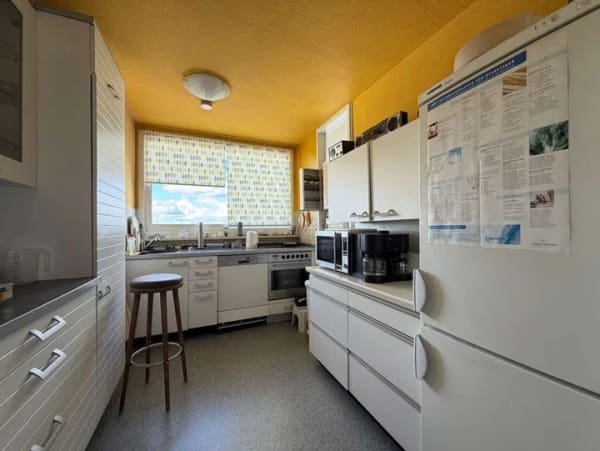 Immobilie in Heusenstamm - 3-Zimmer-Wohnung mit Blick auf die Skyline in Heusenstamm - Bild 3