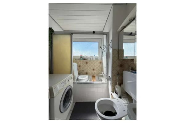 Immobilie in Heusenstamm - 3-Zimmer-Wohnung mit Blick auf die Skyline in Heusenstamm - Bild 4