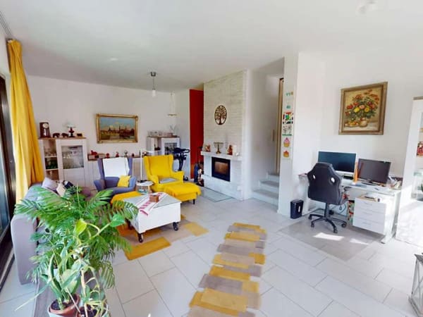 Immobilie in Hagen im Bremischen - Maisonettewohnung im Herzen von Uthlede - Bild 2