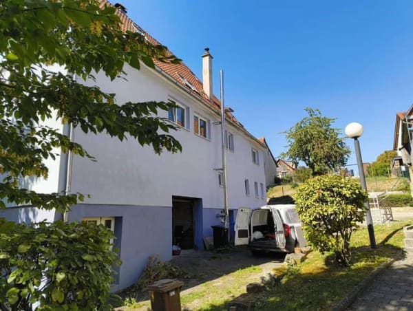 Immobilie in Vöhringen - Vielseitiges MF-Fachwerkhaus mit großem Potenzial in Vöhringen - Provisionsfrei - Bild 0