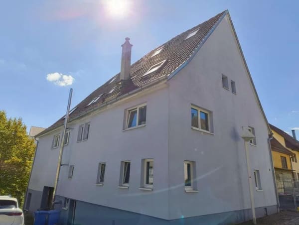Immobilie in Vöhringen - Vielseitiges MF-Fachwerkhaus mit großem Potenzial in Vöhringen - Provisionsfrei - Bild 1
