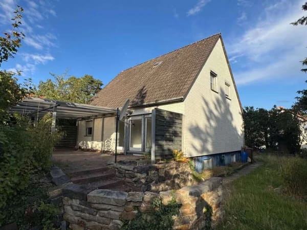 Immobilie in Hambühren - Platz für neue Wohnideen – Ein Haus, zwei Möglichkeiten! - Bild 0