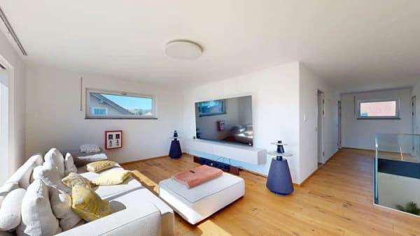 Immobilie in Ering - Modernes Wohnhaus mit großzügigem Garten, Doppelgarage und PV-Anlage mit Speicher in Ering - Bild 2