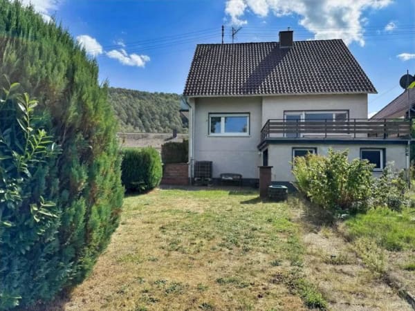 Immobilie in Spirkelbach - Sehr großzügiges Einfamilienhaus mit tollem Sonnengarten in ruhiger Lage - Bild 3
