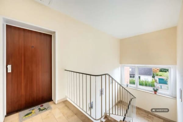 Immobilie in Reinbek - Großzügige 3 Zi.-Wohnung mit Südwest-Balkon & Garage in gepflegter Wohnanlage - Bild 2