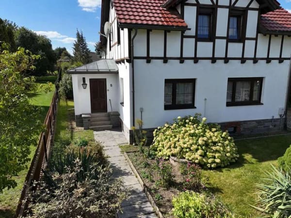 Immobilie in Bösenbrunn - Familienfreundliches Zuhause mit großem Garten in Bösenbrunn - Bild 3