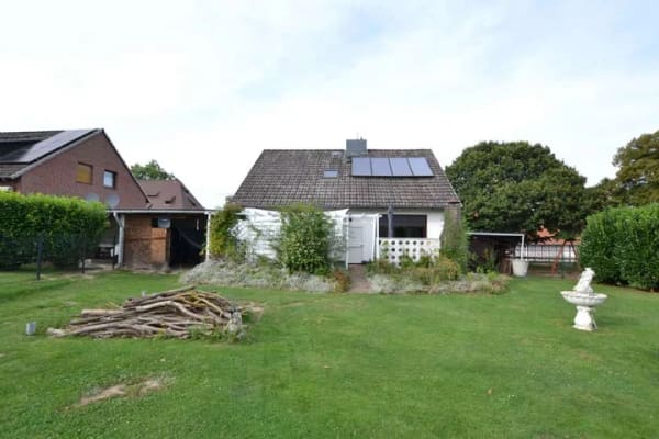 Immobilie in Einbeck - Einfamilienhaus mit Doppelgarage - Bild 4