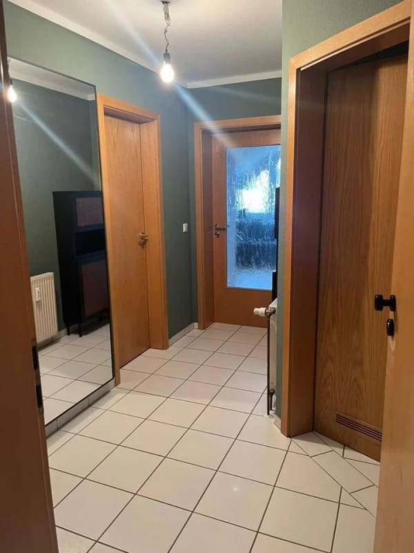 Immobilie in Unna - Schöne helle 2-Zimmer-Wohnung mit Balkon und TG-Stellplatz in zentraler Lage in Unna zu verkaufen - Bild 1