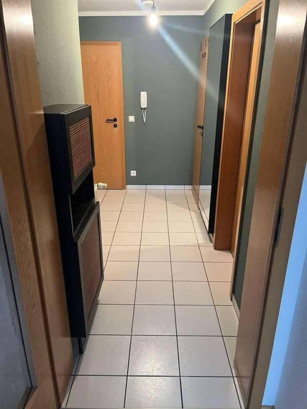 Immobilie in Unna - Schöne helle 2-Zimmer-Wohnung mit Balkon und TG-Stellplatz in zentraler Lage in Unna zu verkaufen - Bild 2