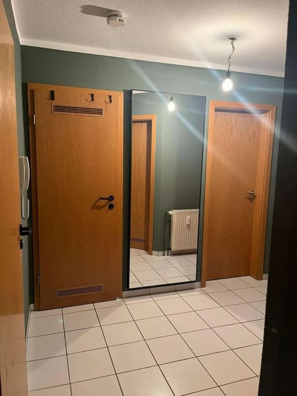 Immobilie in Unna - Schöne helle 2-Zimmer-Wohnung mit Balkon und TG-Stellplatz in zentraler Lage in Unna zu verkaufen - Bild 3